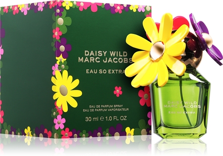 Marc Jacobs Daisy Wild Eau so Extra Eau de Parfum para mulheres