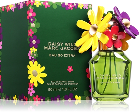 Marc Jacobs Daisy Wild Eau so Extra Eau de Parfum para mulheres