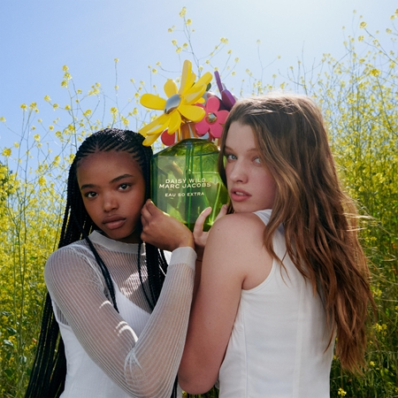 Marc Jacobs Daisy Wild Eau so Extra Eau de Parfum para mulheres