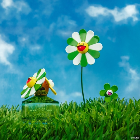 Marc Jacobs Daisy Murakami Eau de Parfum για γυναίκες