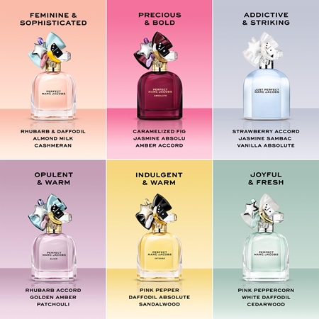 Marc Jacobs Just Perfect Eau de Parfum para mujer