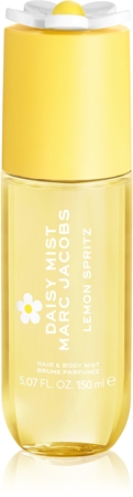 Marc Jacobs Daisy Mist Lemon Spritz Perfumed Body and Hair Mist for women