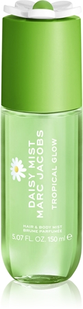 Marc Jacobs Daisy Mist Tropical Glow Perfumed Body and Hair Mist for women