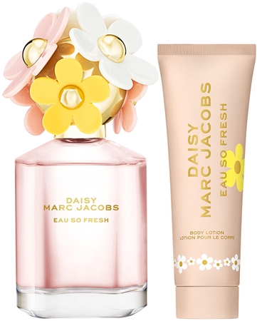Marc Jacobs Daisy Eau So Fresh подарунковий набір для жінок