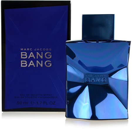 Marc Jacobs Bang Bang Eau de Toilette for Men 50 ml