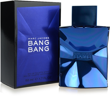 Marc Jacobs Bang Bang Eau de Toilette for Men 50 ml