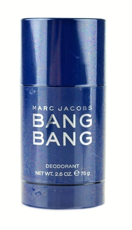 Marc Jacobs Bang Bang Deodorant Stick voor Mannen 75 ml