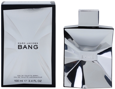 Marc Jacobs Bang eau de toilette pour homme 100 ml