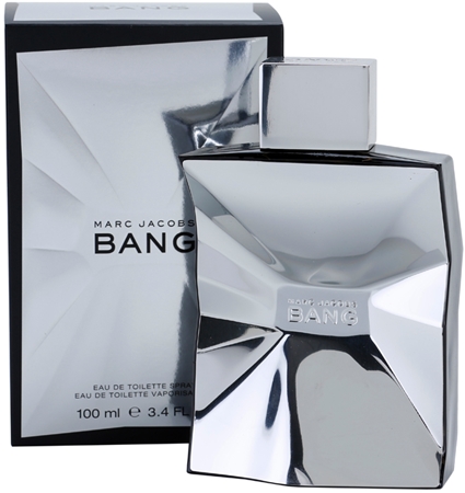 Marc Jacobs Bang eau de toilette pour homme 100 ml