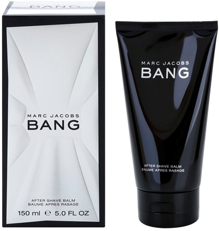 Marc Jacobs Bang After Shave Balm for Men 150 ml