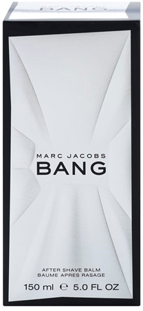 Marc Jacobs Bang After Shave Balm for Men 150 ml