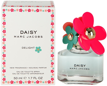 Marc Jacobs Daisy Delight toaletní voda pro ženy 50 ml