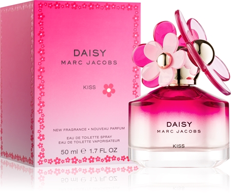 Marc Jacobs Daisy Kiss eau de toilette pour femme