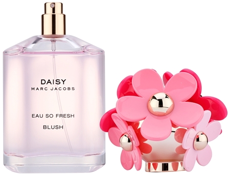 Marc Jacobs Daisy Eau So Fresh Blush | notino.dk