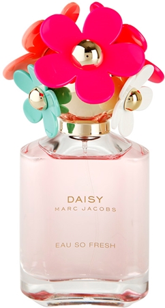 Marc Jacobs Daisy Eau So Fresh Delight toaletní voda pro ženy 75 ml