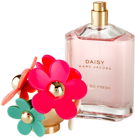 Marc Jacobs Daisy Eau So Fresh Delight toaletní voda pro ženy 75 ml