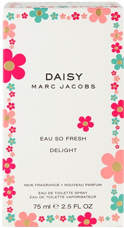 Marc Jacobs Daisy Eau So Fresh Delight toaletní voda pro ženy 75 ml