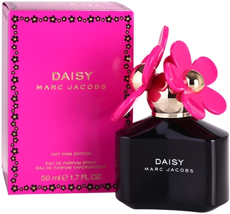 Marc Jacobs Daisy Hot Pink Eau de Parfum für Damen 50 ml