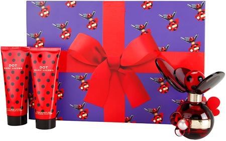 Marc Jacobs Dot Geschenkset I.