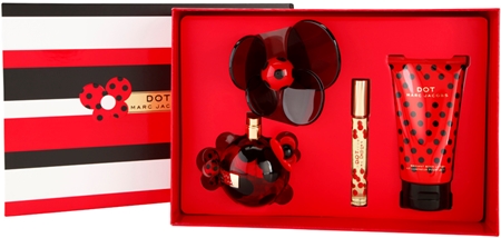 Marc Jacobs Dot Geschenkset II.