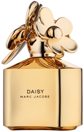 Marc Jacobs Daisy Shine Gold Edition