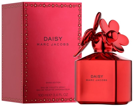 Marc Jacobs Daisy Shine Red Edition Eau de Toilette pour femme notino