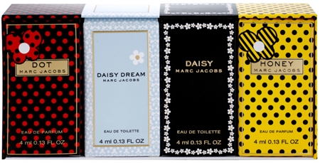 Marc Jacobs Mini dárková sada II.