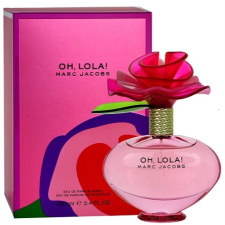 Marc Jacobs Oh Lola! woda perfumowana dla kobiet 100 ml