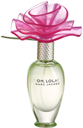 Marc Jacobs Oh Lola! Sunsheer Eau de Parfum for Women 50 ml