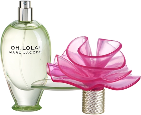 Marc Jacobs Oh Lola! Sunsheer Eau de Parfum for Women 50 ml