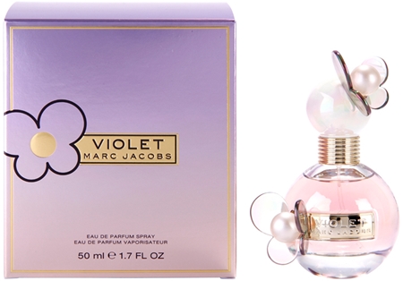 Marc Jacobs Violet eau de parfum pour femme 50 ml notino