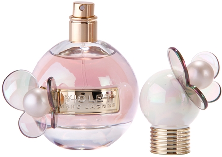 Marc Jacobs Violet eau de parfum para mulheres 50 ml