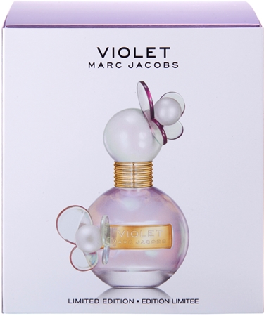 Marc Jacobs Violet eau de parfum para mulheres 50 ml