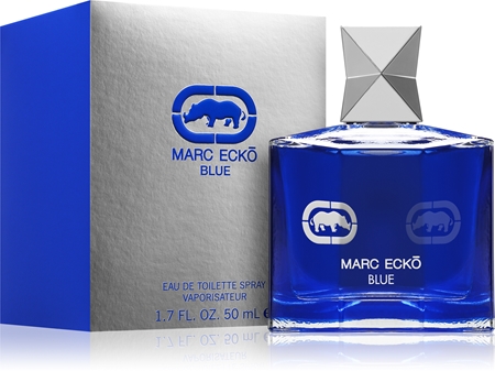 Marc Ecko Blue Eau de Toilette för män