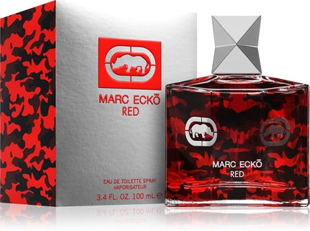 Marc Ecko Red Eau de Toilette per uomo