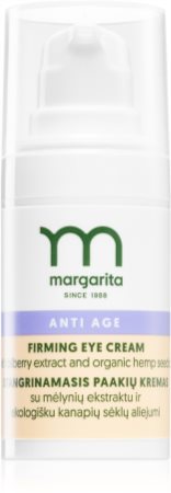Margarita Anti Age ujędrniający krem pod oczy