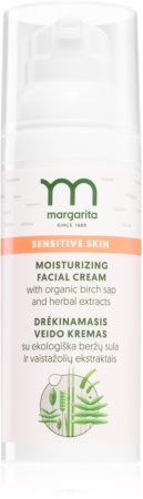 Margarita Sensitive Skin crema facial hidratante
