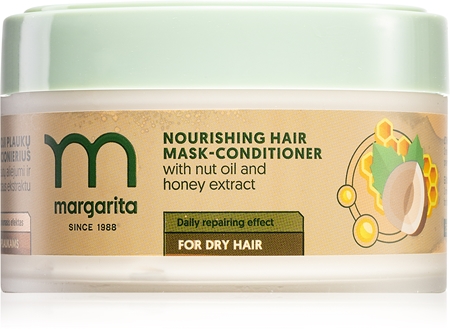 Margarita Nourishing mascarilla nutritiva para cabello seco