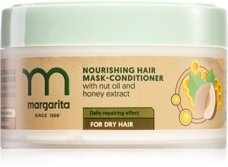 Margarita Nourishing nährende Maske für trockenes Haar