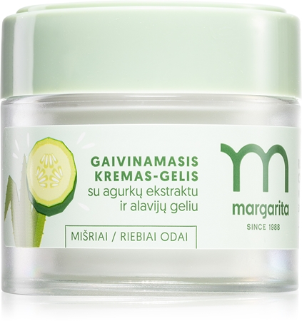 Margarita Refreshing odświeżający krem-żel z aloesem