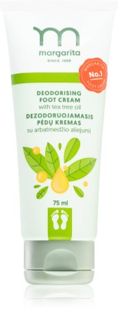 Margarita Foot Cream antiperspirantna krema za noge