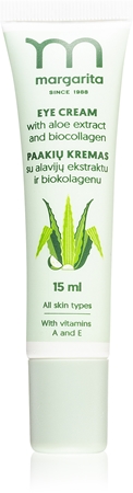 Margarita Eye Cream creme de olhos com aloe vera