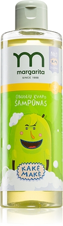 Margarita Kaké Maké mildes Pflegeshampoo für Kinder