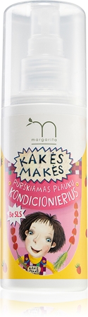 Margarita Kaké Maké ausspülfreier Conditioner im Spray für Kinder