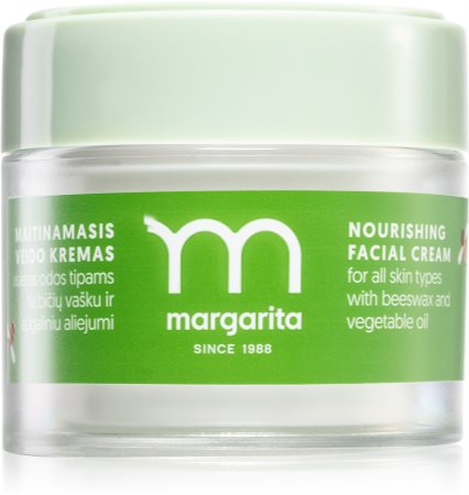 Margarita Nourishing crema facial nutritiva