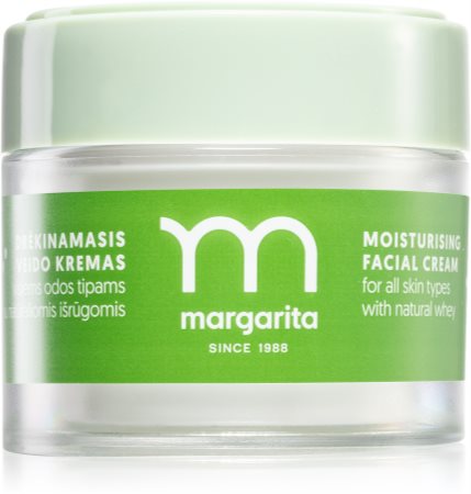 Margarita Moisturising creme facial hidratante