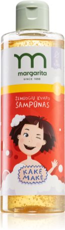 Margarita Kaké Maké sanftes Shampoo für Kinder