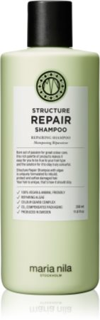 Maria Nila Structure Repair Shampoo für trockenes und beschädigtes Haar