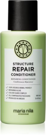 Maria Nila Structure Repair Conditioner Conditioner zur Stärkung der Haarstruktur
