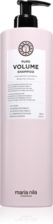 Maria Nila Pure Volume Shampoo für mehr Haarvolumen bei feinem Haar